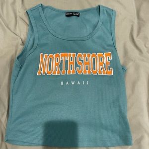 North shore Tank